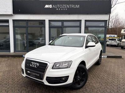 Gebraucht Audi Q5 Design 180 PS (132 kW) 2011 Weiß SUV