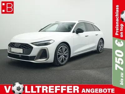 Gebraucht Audi A5 S-Line 204 PS (150 kW) 2025 Weiss Kombi