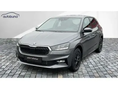 Neu Skoda Fabia 116 PS (85 kW) 2026 Kleinwagen