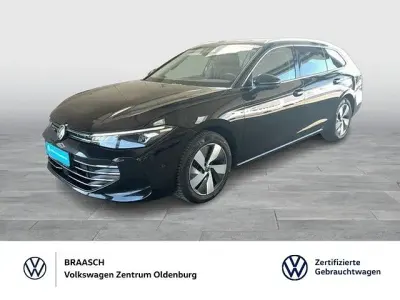 Gebraucht VW Passat Business 150 PS (110 kW) 2025 Schwarz Kombi