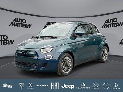Nouă Fiat 500 65 CP (47 kW) 2026 Verde Berlinǎ