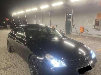 Gebraucht Mercedes CLS350 292 PS (214 kW) 2007 Coupé