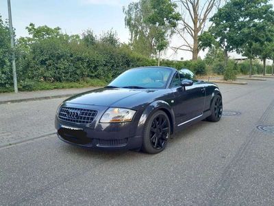 Audi TT Roadster