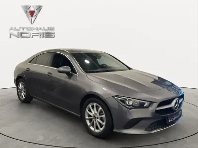 Gebraucht Mercedes CLA220 190 PS (139 kW) 2019 Grau Limousine