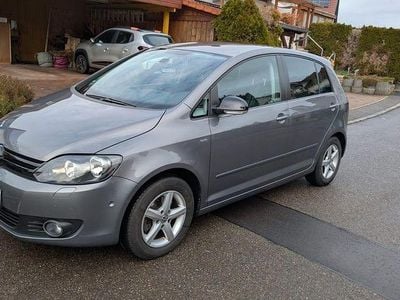 Gebraucht VW Golf Plus Cross Match 122 PS (89 kW) 2012 Grau Van / Kleinbus