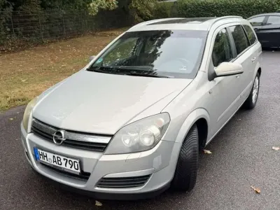 Gebraucht Opel Astra