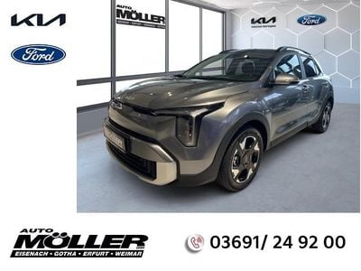 Neu Kia Stonic Vision 101 PS (74 kW) 2026 Grau SUV