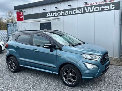 gebraucht Ford Ecosport ST-Line mehrere Modelle vorrätig