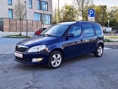 Skoda Roomster