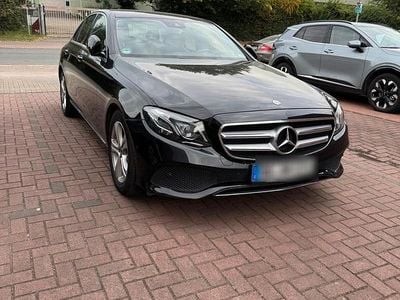 Mercedes E220