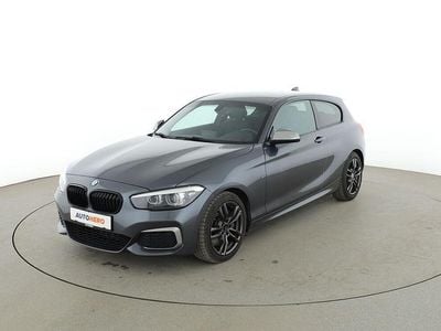 Occasion BMW M140 M Sport 340 PK (250 kW) 2017 Grijs Hatchback