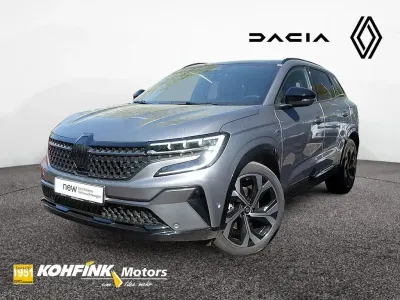 Używany Renault Austral Esprit Alpine 200 KM (147 kW) 2024 Szary SUV