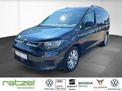 VW Caddy Maxi Life