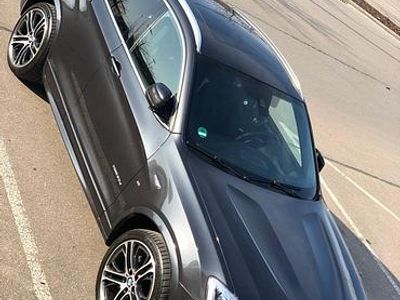 Usata BMW X4 M Sport 258 CV (189 kW) 2015 Andere farben SUV