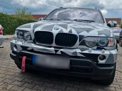 Gebraucht BMW X5