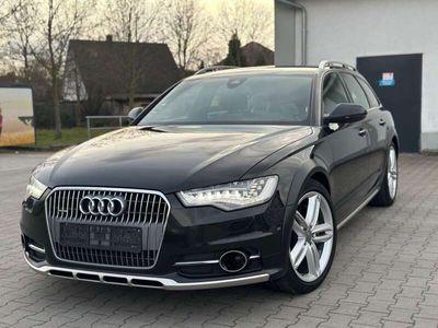 gebraucht Audi A6 Allroad quattro 3.0 TDI/NACHTSICHT/MATRIX/HUD