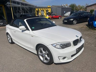 BMW 120 Cabriolet