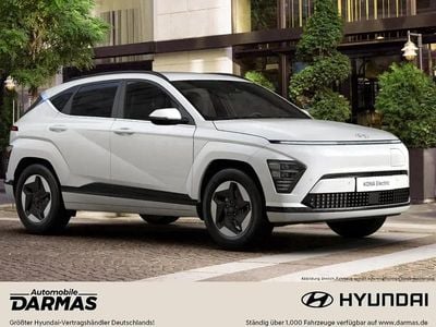 Neu Hyundai Kona Trend 149 kW (203 PS) 2026 Serenity white SUV