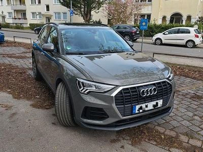 Gebraucht Audi Q3 Ambiente 150 PS (110 kW) 2019 Grau SUV