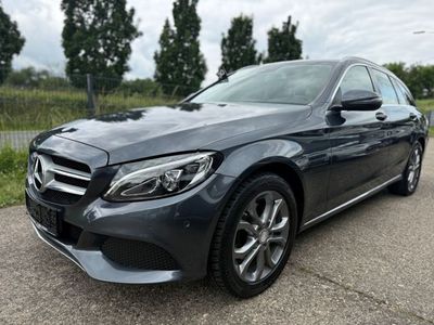 Mercedes C220