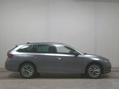 Brugt Skoda Octavia Ambition 150 HK (110 kW) 2023 Grå Stationcar