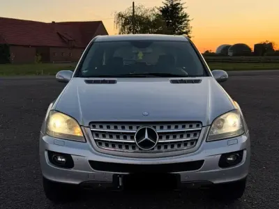 Occasion Mercedes ML280 190 ch (139 kW) 2007 Argent SUV