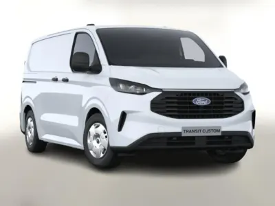 Neu Ford Transit Trend 232 PS (170 kW) 2026 Frozen white Van