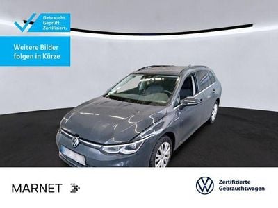 Usata VW Golf VIII Style 150 CV (110 kW) 2023 Grigio Station wagon