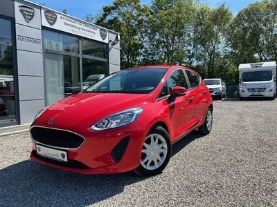 gebraucht Ford Fiesta Cool & Connect- Automatik 12.400 Netto