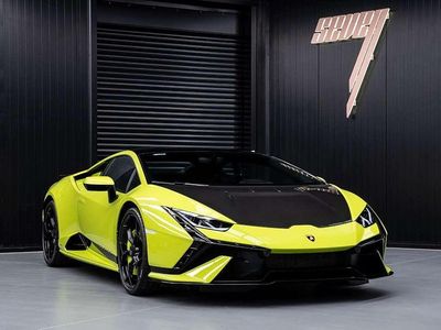 Second-hand Lamborghini Huracán 639 CP (469 kW) 2023 Verde Coupe