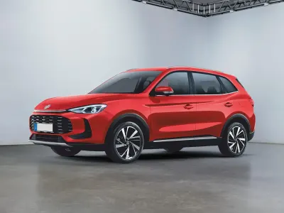 Neu MG ZS 116 PS (85 kW) 2026 SUV