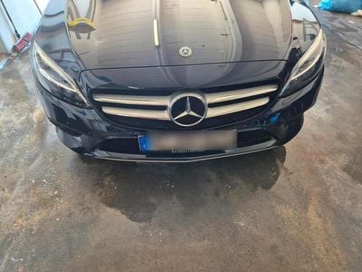 Mercedes C200