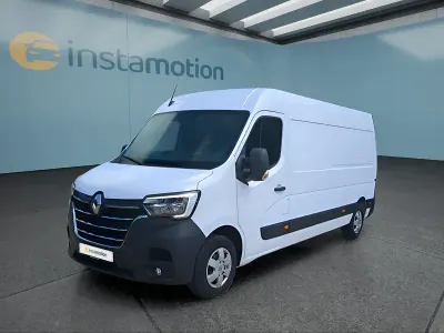 Gebraucht Renault Master 180 PS (132 kW) 2024 Weiß Van / Kleinbus