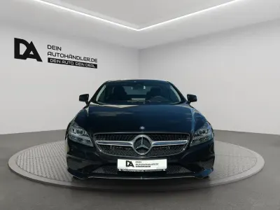 Gebraucht Mercedes CLS400