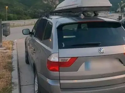Gebraucht BMW X3