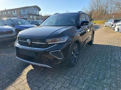 Nuova VW T-Cross R-line 116 CV (85 kW) 2026 Nero SUV