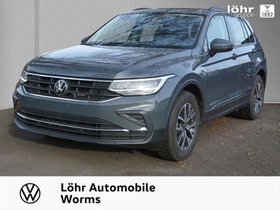 gebraucht VW Tiguan 1.5TSI Life WVV LED NAVI ACC PDC SITZH TEMPOMAT