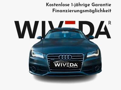 gebraucht Audi A7 Sportback 3.0 TFSI quattro S-Line KAMERA~HUD