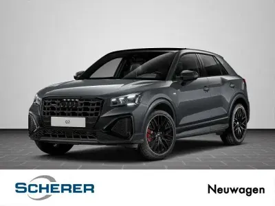 Neu Audi Q2 Ambiente 150 PS (110 kW) 2026 Daytonagrau perleffekt (metallic) SUV