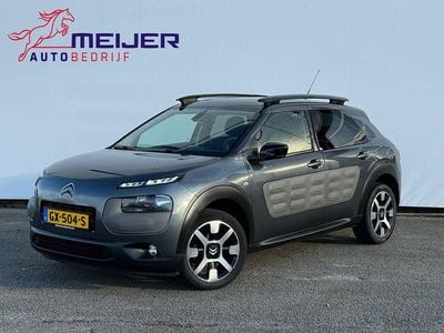 Gebraucht Citroën C4 Shine 82 PS (60 kW) 2015 Grau SUV