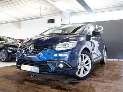 Blau Gebraucht 2020 Renault Scénic IV LIMITED Van / Kleinbus | 14.990 € (Fairer Preis)