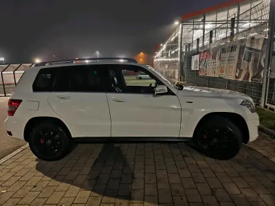 Gebraucht Mercedes GLK250