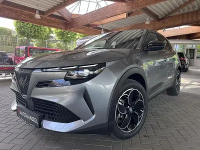 Occasion Alfa Romeo Junior 114 kW (156 ch) 2025 Gris SUV