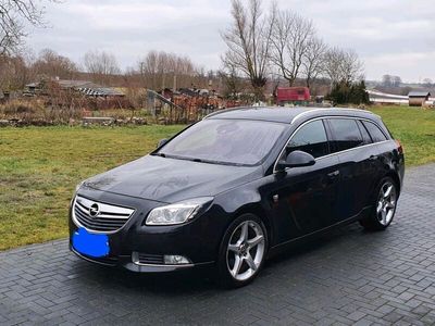 gebraucht Opel Insignia 2.0 CDT Biturbo OPC