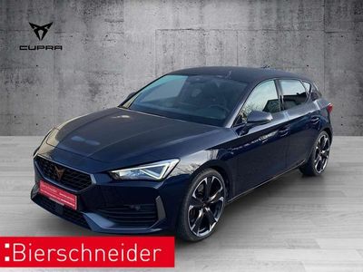 Gebraucht Cupra Leon VZ 300 PS (220 kW) 2022 Blau Limousine