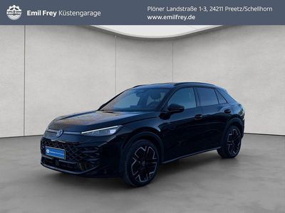 Gebraucht VW T-Roc R-line 150 PS (110 kW) 2026 Schwarz SUV