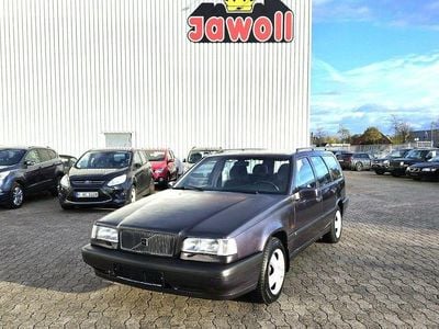 Gebraucht Volvo 850 144 PS (105 kW) 1995 Schwarz Kombi