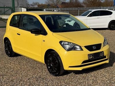 Gebraucht Seat Mii Reference 60 PS (44 kW) 2017 Gelb Kleinwagen