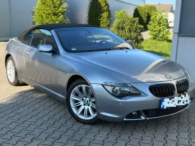 Gebraucht BMW 650 Cabriolet