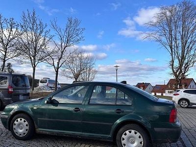 Gebraucht VW Golf III 101 PS (74 kW) 1999 Grün Kombi